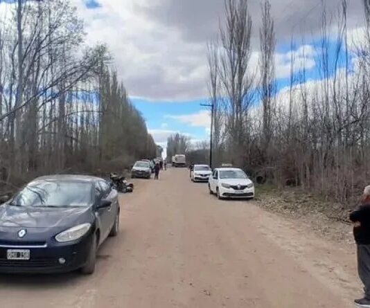 Intensifican la búsqueda de un nene de 4 años que fue arrastrado por un canal en Fernández Oro