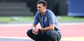 Scaloni completó la convocatoria de la Selección con seis futbolistas del torneo local