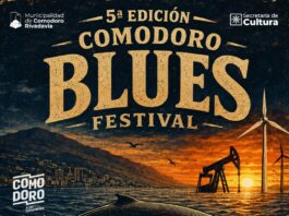 Este viernes comienza «Comodoro Blues Festival»: un punto de encuentro del blues patagónico