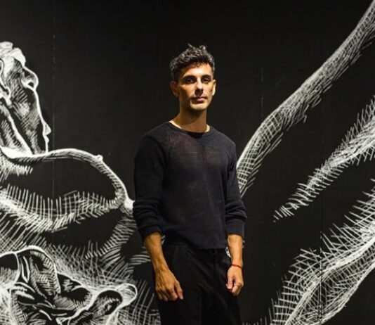 «Alma Naciente» propone una nueva lectura de la obra de Gabriel Altamirano en Buenos Aires