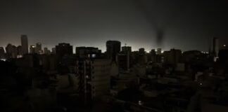 Un apagón dejó a casi 600.000 usuarios sin luz en el AMBA