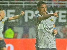Boca se quedó con el clásico ante San Lorenzo y estiró su invicto a 14 partidos