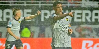 Boca se quedó con el clásico ante San Lorenzo y estiró su invicto a 14 partidos