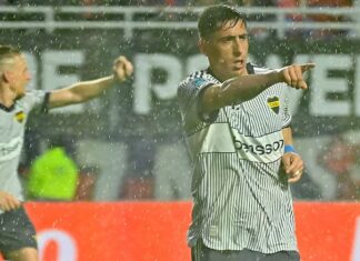 Boca se quedó con el clásico ante San Lorenzo y estiró su invicto a 14 partidos