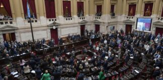 Diputados comienza a debatir el proyecto del Gobierno sobre la soberanía de Malvinas