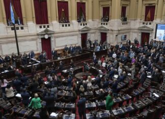 Diputados comienza a debatir el proyecto del Gobierno sobre la soberanía de Malvinas