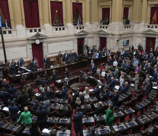 Diputados comienza a debatir el proyecto del Gobierno sobre la soberanía de Malvinas
