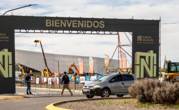 Edifica Neuquén fortalece su perfil como polo estratégico para la construcción y la infraestructura