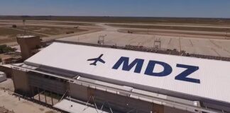 Murió un pasajero durante un vuelo de Panamá a Mendoza y activaron un operativo de emergencia