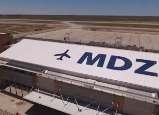 Murió un pasajero durante un vuelo de Panamá a Mendoza y activaron un operativo de emergencia