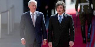 Malvinas: la Casa Rosada decidió no elevar una protesta formal a Chile