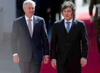 Malvinas: la Casa Rosada decidió no elevar una protesta formal a Chile