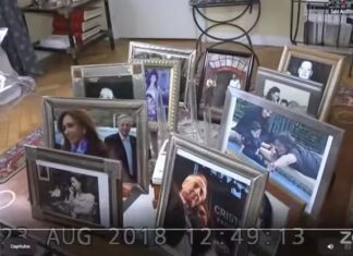 El juicio por Cuadernos volvió sobre el allanamiento al departamento de Cristina Kirchner