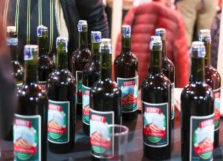 El Zapalino, el fernet que nació entre las hierbas de la precordillera neuquina