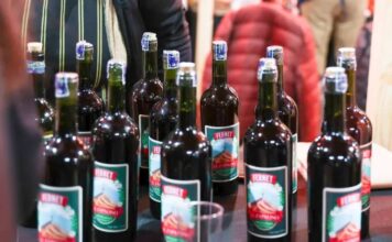 El Zapalino, el fernet que nació entre las hierbas de la precordillera neuquina