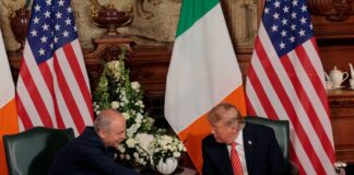 Trump advirtió que un conflicto entre Argentina y Reino Unido por Malvinas sería un “desastre potencial”