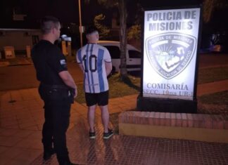 MISIONES: Detuvieron al tesorero de una escuela de Posadas por el presunto uso de fondos de la Estudiantina