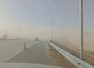 Neuquén tendrá varios días de viento, lluvia y nieve con mayor intensidad entre miércoles y jueves
