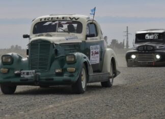 La Doble Camarones vuelve a recorrer la costa chubutense con Trelew como punto de partida