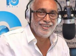Murió Oscar, el «Negro» González Oro, una de las voces más reconocibles de la radio argentina