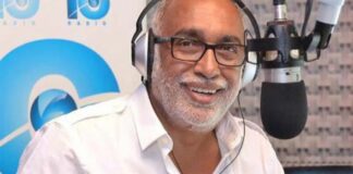 Murió Oscar, el «Negro» González Oro, una de las voces más reconocibles de la radio argentina