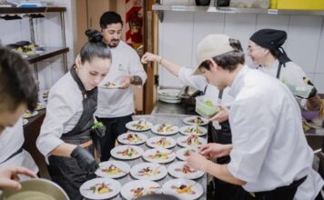 Villa Traful vuelve a reunir gastronomía, música y paisaje en una nueva edición de Traful Invita