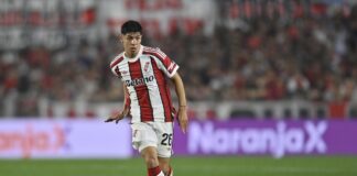 River cayó ante Huracán en el Monumental y Ponzio sufrió su primera derrota como DT