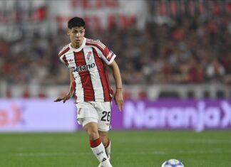 River cayó ante Huracán en el Monumental y Ponzio sufrió su primera derrota como DT