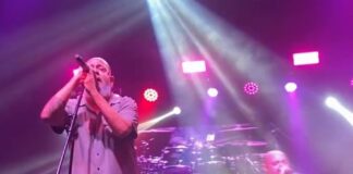 Bahiano hizo de Vorterix un viaje por su historia musical