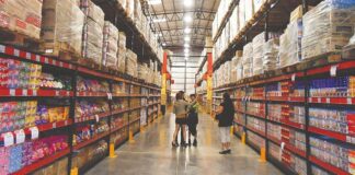 Los precios mayoristas subieron 2,1% en agosto y acumularon 19,1% en lo que va de 2026