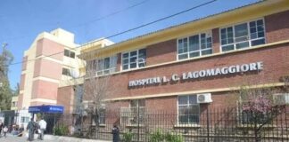 Investigan a una pareja por intentar abandonar a su bebé recién nacido en una mochila