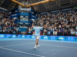 Argentina alcanzó los 100 triunfos en la Copa Davis con una jornada histórica en Neuquén