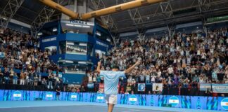 Argentina alcanzó los 100 triunfos en la Copa Davis con una jornada histórica en Neuquén
