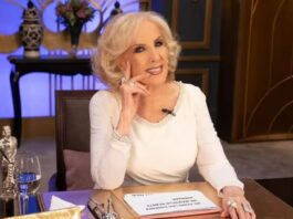 Una iniciativa busca convertir el cumpleaños de Mirtha Legrand en el Día del Almuerzo Nacional