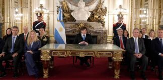 El Gobierno enviará al Congreso el Presupuesto 2027 y un proyecto para reforzar el reclamo por Malvinas