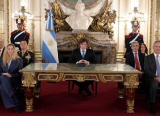 El Gobierno enviará al Congreso el Presupuesto 2027 y un proyecto para reforzar el reclamo por Malvinas