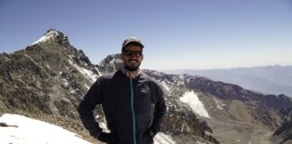 Murió un enólogo mendocino al caer durante una escalada en el Mont Blanc y otro argentino quedó herido