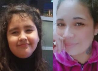 Buscan en Neuquén a una mujer y su hija de 8 años
