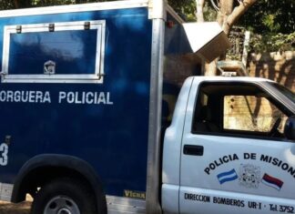 Misiones: Murió en una comisaría de Garupá un detenido por tentativa de femicidio