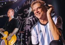 Die Toten Hosen prepara su último adiós a la Argentina después de 33 años de historia compartida