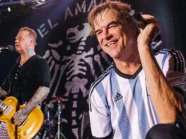 Die Toten Hosen prepara su último adiós a la Argentina después de 33 años de historia compartida