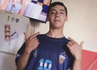 Buscan a un joven de 21 años que desapareció en Neuquén