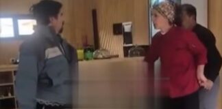 Violenta pelea entre el intendente de Pilo Lil y su antecesor terminó con un cuchillo y una denuncia penal