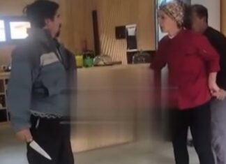 Violenta pelea entre el intendente de Pilo Lil y su antecesor terminó con un cuchillo y una denuncia penal