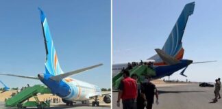 Israel investiga como ataque terrorista el incidente ocurrido en un vuelo de Flydubai