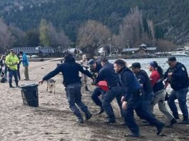 Quién era Ani De La Cruz Riffo, la mujer que murió en el lago Lácar
