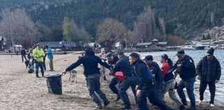 Quién era Ani De La Cruz Riffo, la mujer que murió en el lago Lácar