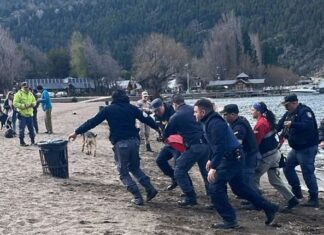 Quién era Ani De La Cruz Riffo, la mujer que murió en el lago Lácar