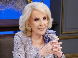 Mirtha Legrand quedó internada por un cuadro respiratorio bronquial