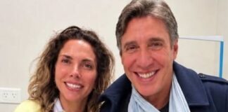 Fabián Gianola fue atropellado y deberá ser operado por una fractura